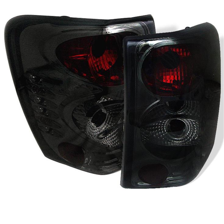Jeep grand cherokee 2004 tail light #5