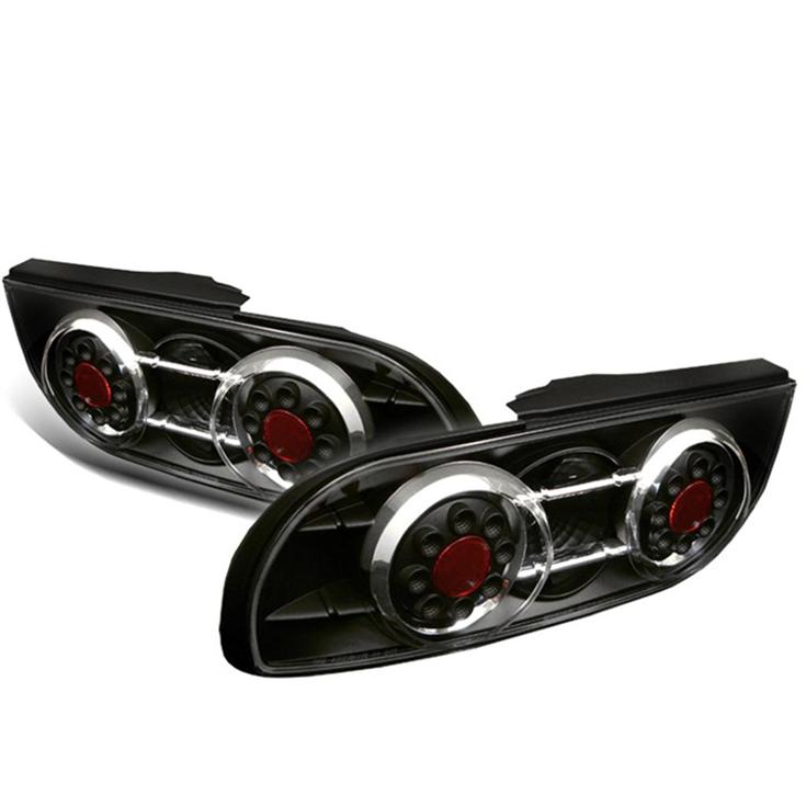 Nissan 240sx led tail lights #8