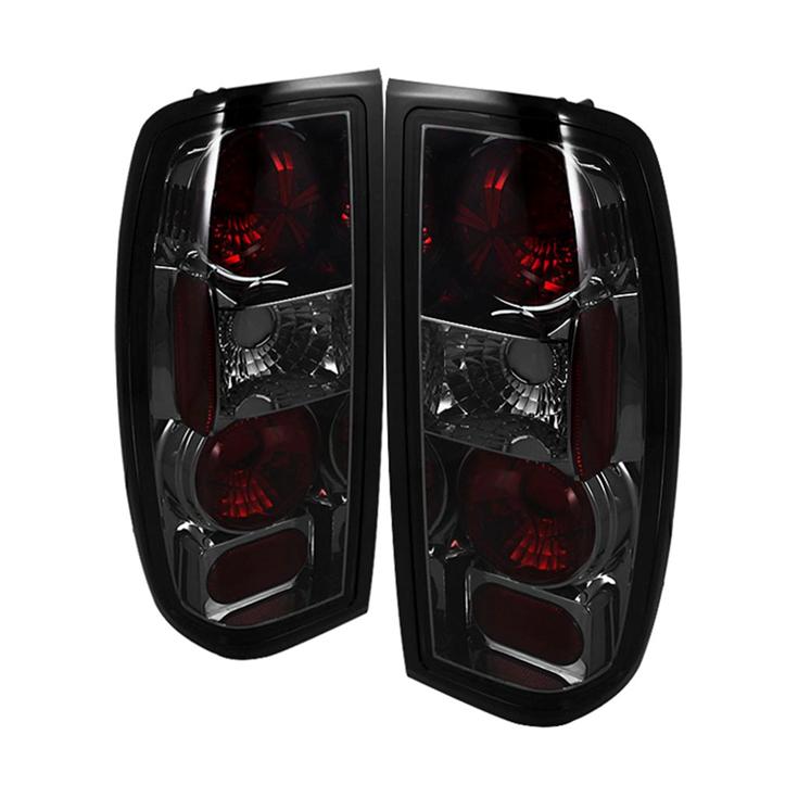 Nissan frontier euro altezza tail lights #6
