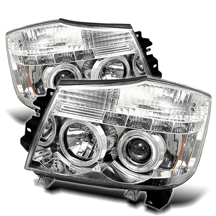 Nissan titan racing pedals #7