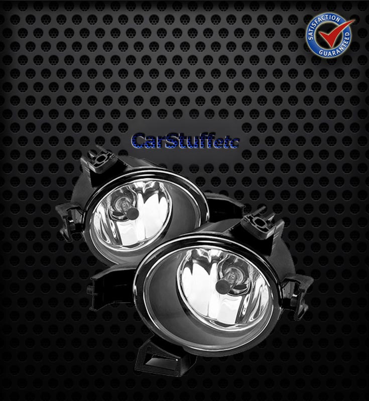 Change fog lights 2005 nissan altima #9