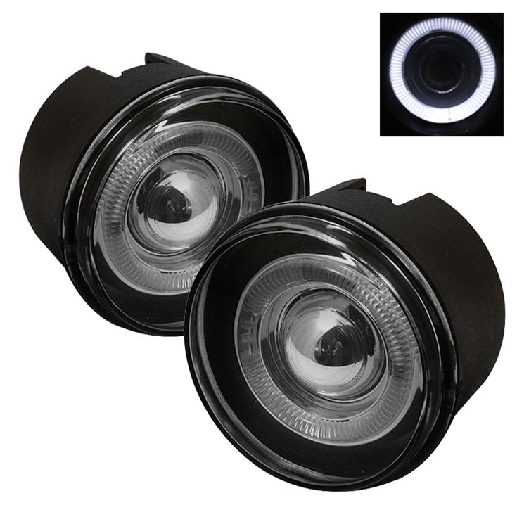 Jeep commander fog lights #3