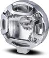 Navigator 6" Round Grill Guard / Bumper Light, Clear