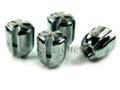 Iron Cross Tire Valve Caps