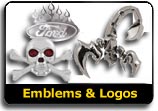 Emblems & Logos
