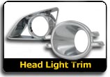 Head light Trim