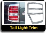 Tail Light Trim