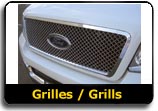 Grilles / Grills