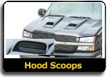 Hood Scoops