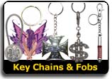 Key Chains & Fobs
