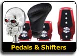 Pedals & Shifters
