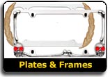 License Plates & Frames