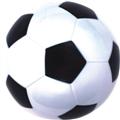 3D Soccer Ball Hitch Cover