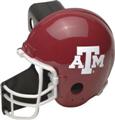 3D College Football Helmet Hitch Cover - Texas A&M