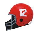 3D College Football Helmet Hitch Cover - Alabama Crimson Tide
