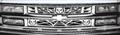 Stainless Skull Grill 94-98 Chevy Pickup/94-99 Suburban & Tahoe