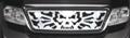 Stainless Steel Bully Skull Grill 2004-2006 Ford F-150