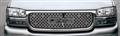 Stainless Steel Punch / Perf Grill Insert: GMC Seirra / Yukon