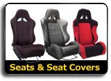 Seats & Seat Covers