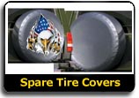 Spare Tire Covers