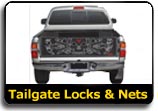 Tailgate Locks & Nets