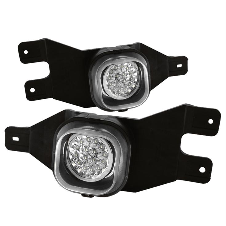 Led lights for 2003 ford f350 #2