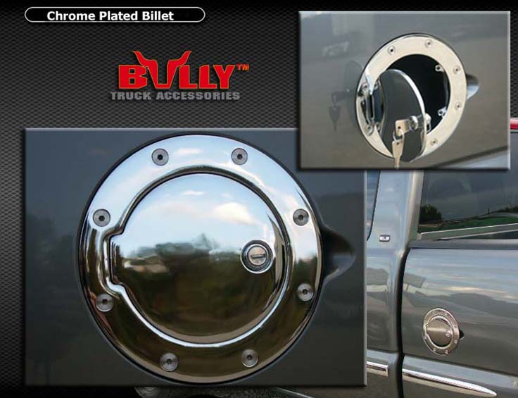 Ford tail gate theft prevention #10